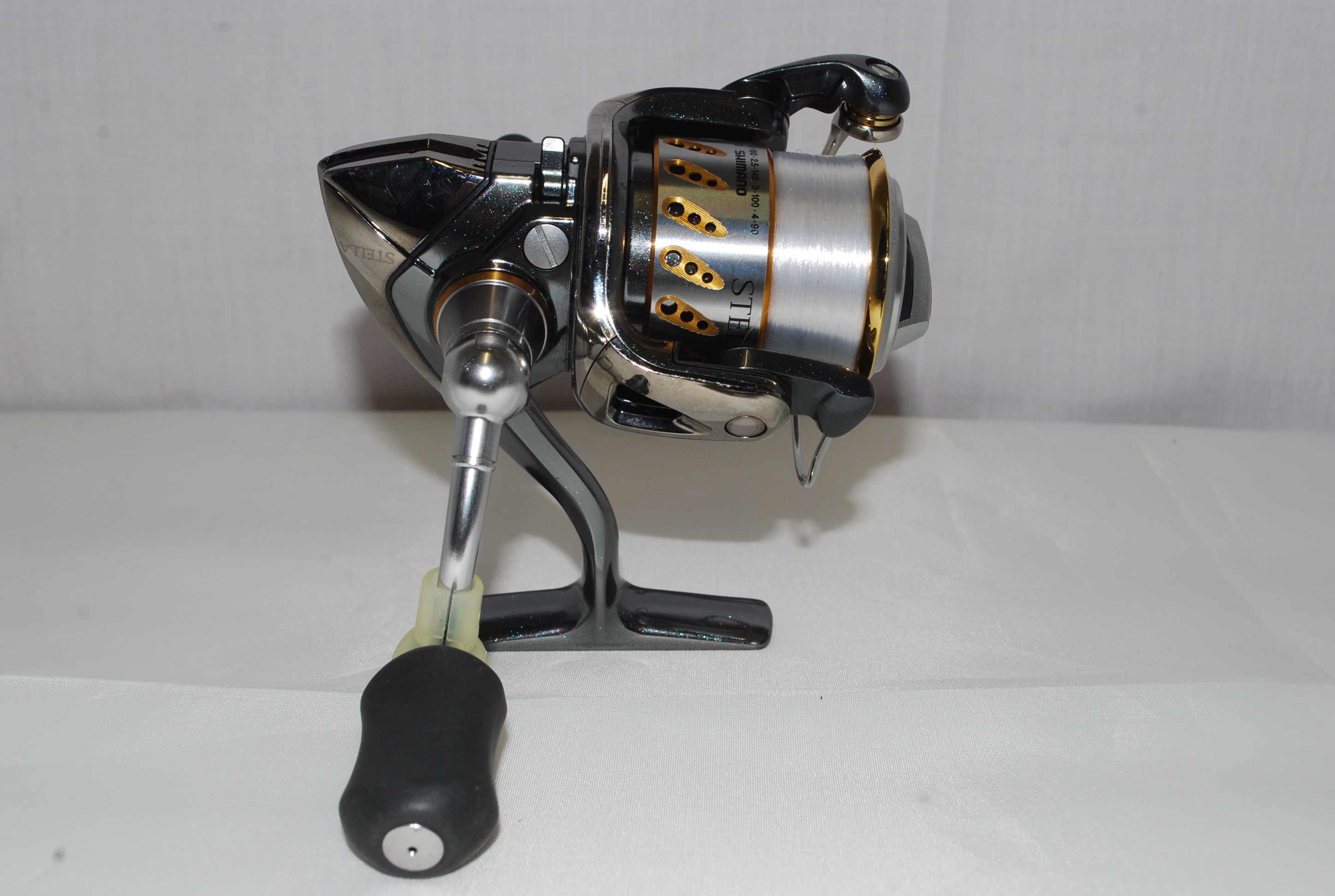 新入荷情報 SHIMANO STELLAステラ 1000S スピニングリール SD34B