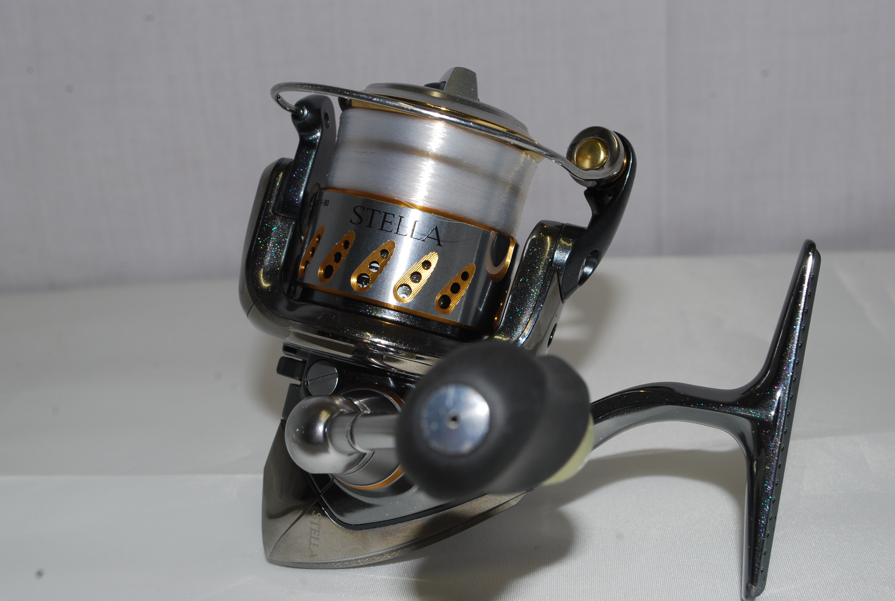 新入荷情報 SHIMANO STELLAステラ 1000S スピニングリール SD34B