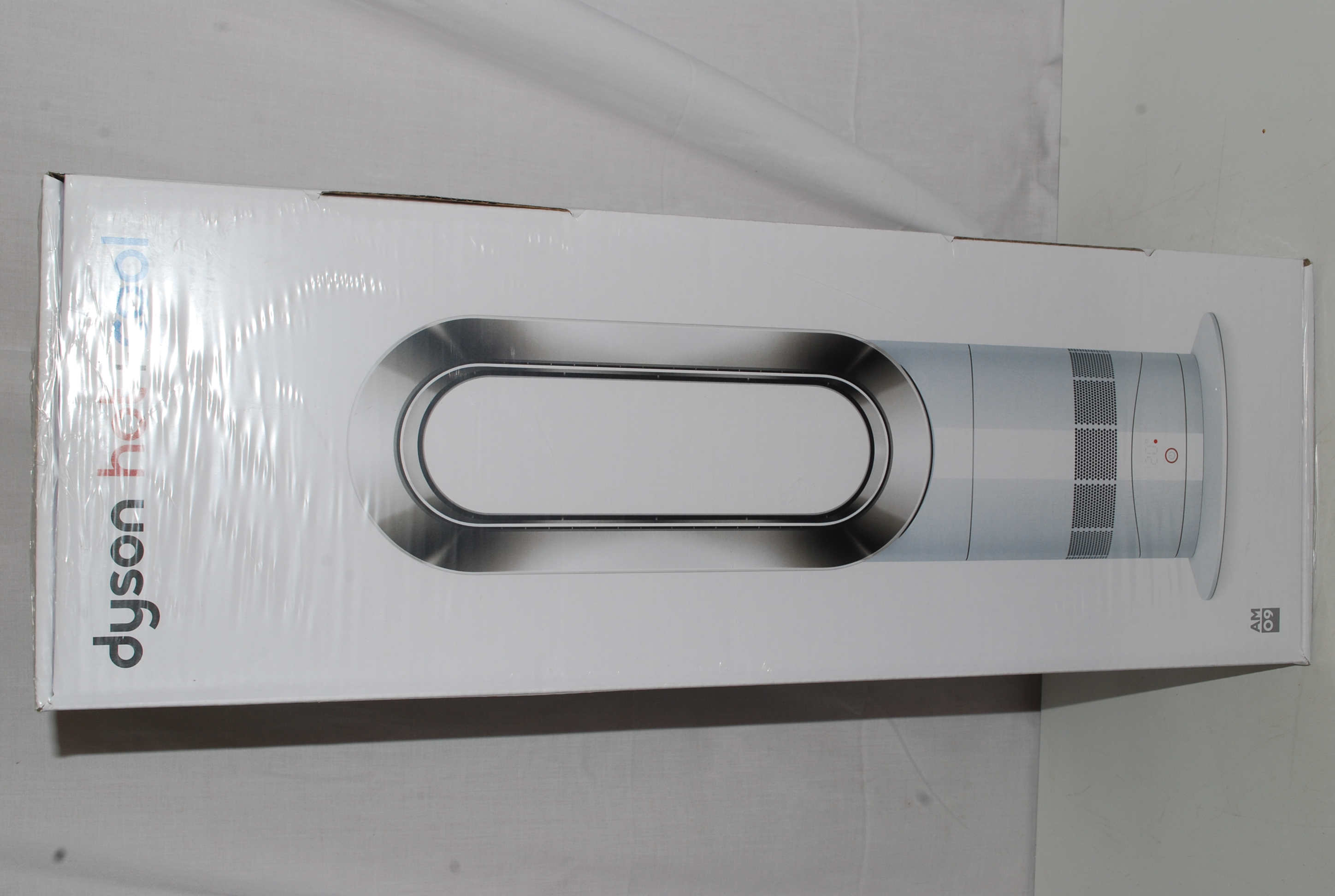 格安アウトレット ダイソン AM09 セラミックファンヒーター(2015年製) 扇風機