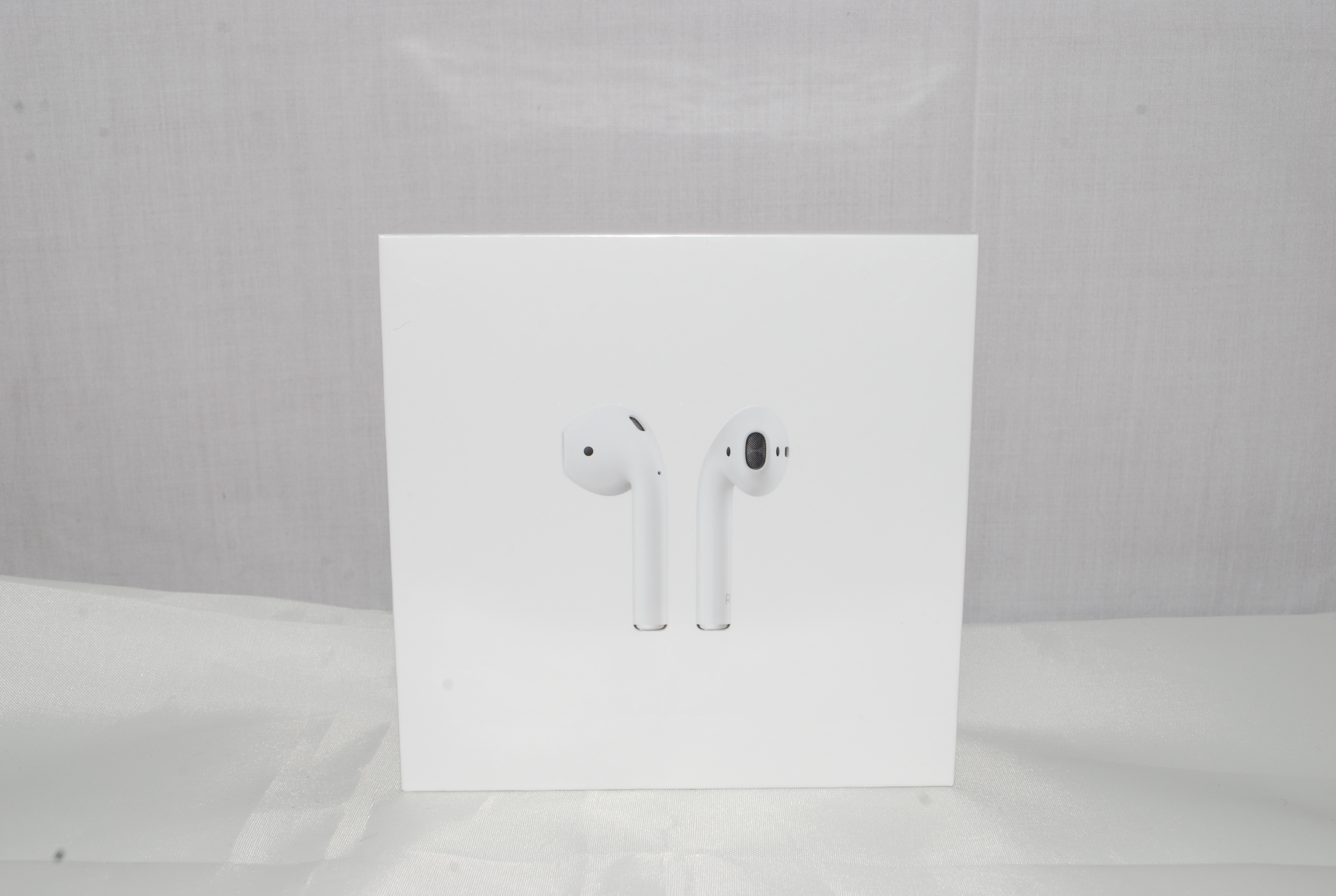 新入荷 アップル AirPods エアーポッズ 第2世代 with Wireless Case MRXJ2J/A 2019年 | リサイクルマート加東社店