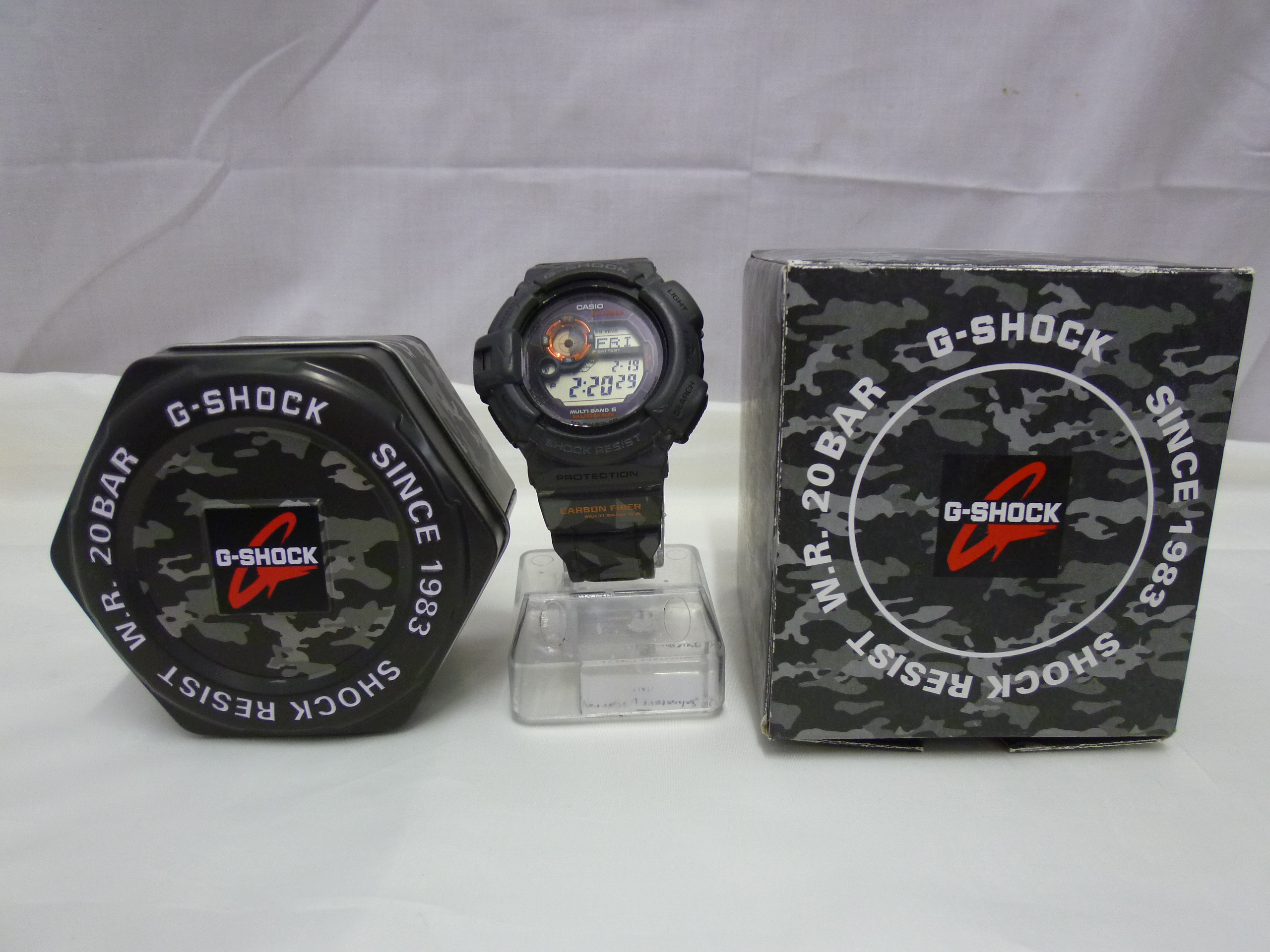 CASIO G-SHOCK GW-9300CM-1JR